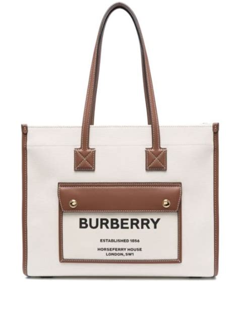 borse burberry in tessuto|Scopri la nuova collezione di borse Burberry donna su .